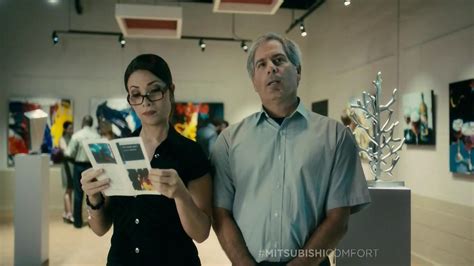 Mitsubishi Electric Comfort TV Spot, 'Musuem' Featuring Fred Couples