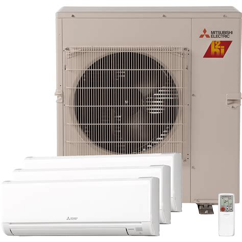 Mitsubishi Electric Hyper Heating Systems