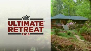 Mitsubishi Electric TV Spot, 'DIY Network: Ultimate Retreat 2018'