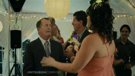 Mitsubishi Electric TV commercial - Dance Floor Feat. Fred Funk and Corey Pavin