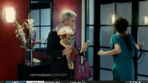 Mitsubishi Electric TV Spot, 'Man-Bag' Featuring Fred Couples