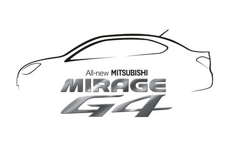 Mitsubishi Mirage G4