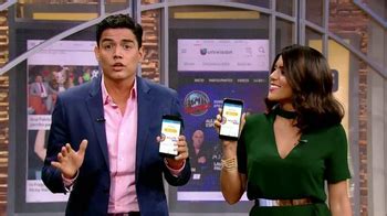 Mobii TV Spot, 'Univision: juego de la ruleta' created for Mobii