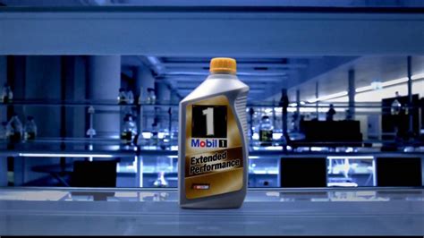 Mobil 1 TV commercial - This is Your Oil