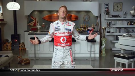 Mobil 1 TV Spot, Featuring Jenson Button, Tony Stewart