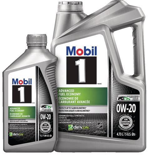 Mobil Gas 1 Synthetic