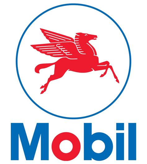 Mobil Gas logo