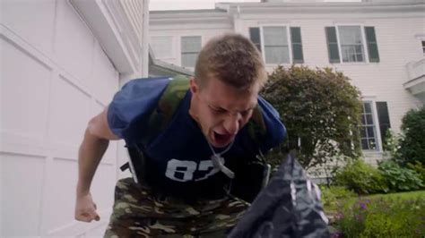 Mobile Strike TV Spot, 'At Home With the Gronkowskis: Episode One' created for Machine Zone