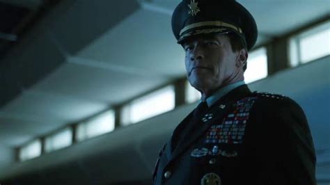 Mobile Strike TV Spot, 'Command Center' Featuring Arnold Schwarzenegger created for Machine Zone
