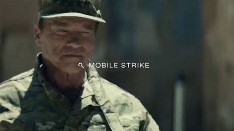 Mobile Strike TV Spot, 'Defense' Featuring Arnold Schwarzenegger created for Machine Zone