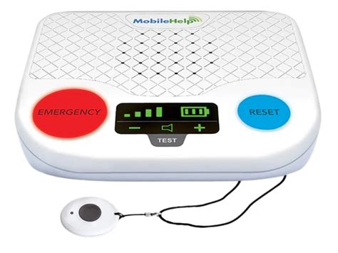 MobileHelp Medical Alert System logo