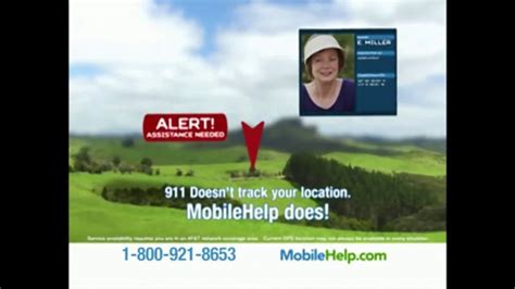 MobileHelp TV Spot, 'Attention'