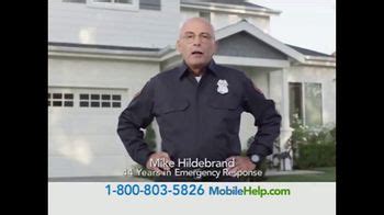 MobileHelp TV Spot, 'Firefighter'