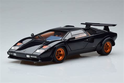 Model Space Lamborghini Countach LP 500S
