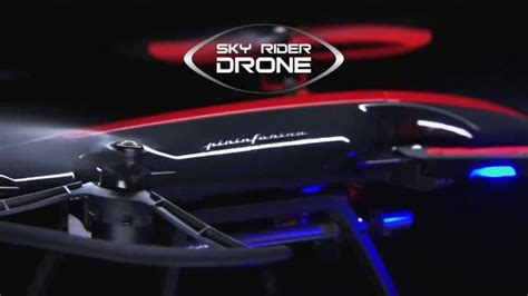 Model Space Sky Rider Drone TV Spot, 'Build and Fly'