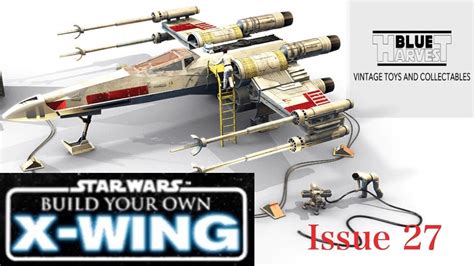 Model Space Star Wars Build Your Own X-Wing TV Spot, 'Legendary' Song by John Williams created for Model Space