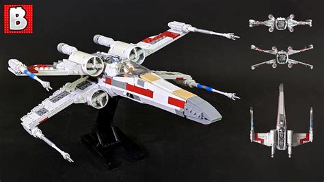 Model Space X-wing Bookends commercials