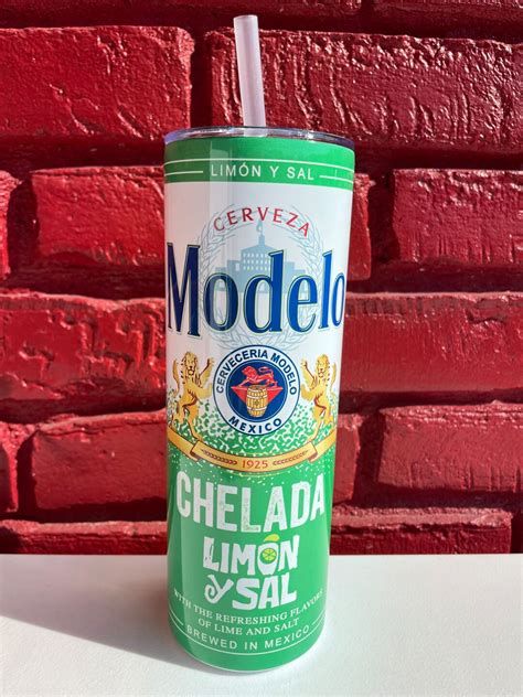 Modelo Chelada Limón y Sal