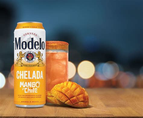 Modelo Chelada Mango Chile commercials