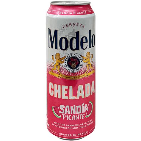 Modelo Chelada Sandia Picante commercials