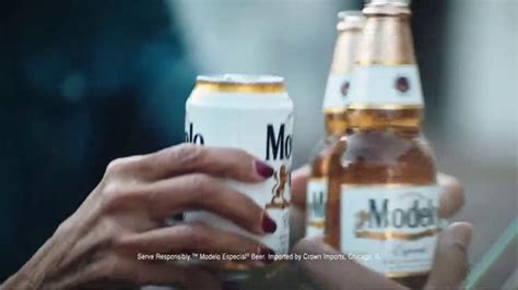 Modelo Especial TV Spot, 'Fighting for Family' Featuring Tony Gonzalez created for Modelo