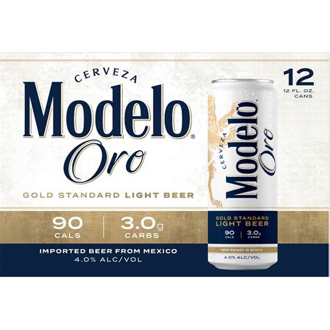 Modelo Oro Light Beer commercials