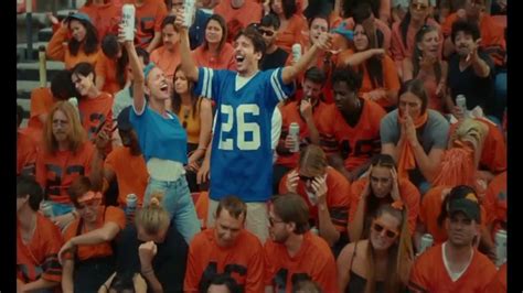 Modelo TV Spot, 'Fighting Spirit: College Football' Song by Ennio Morricone