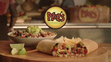 Moe's Southwest Grill Catering TV Spot, 'Real Southwest and Proud'