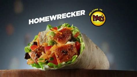 Moe's Southwest Grill Homewrecker Burrito TV Spot, 'Home'