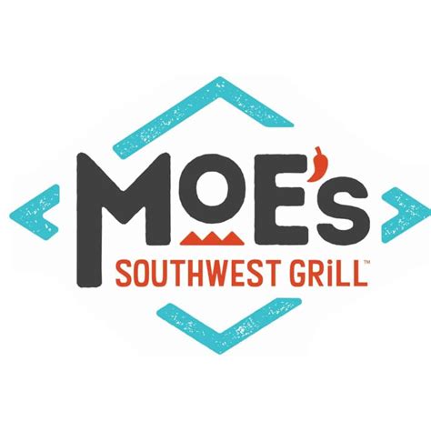 Moe's Southwest Grill Smothered Burrito Mole logo