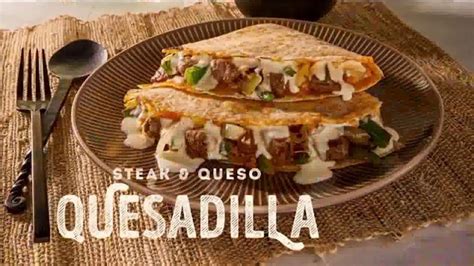 Moes Southwest Grill Steak & Queso TV commercial - Better