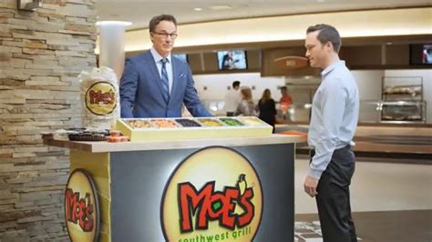 Moe's Southwest Grill TV Spot, 'ESPN: The Crew' Featuring John Buccigross