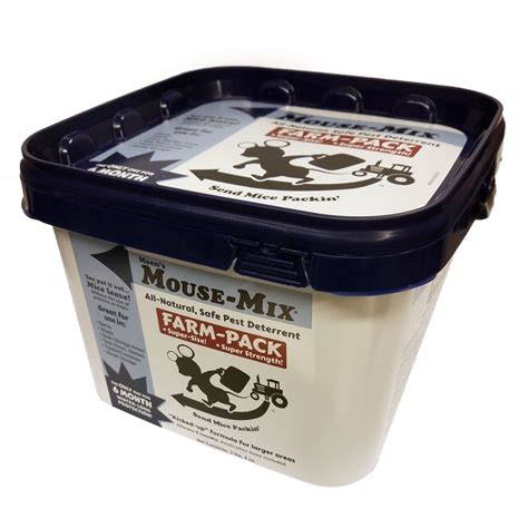 Moen Mouse Mix Farm Pack logo