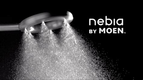 Moen Nebia commercials