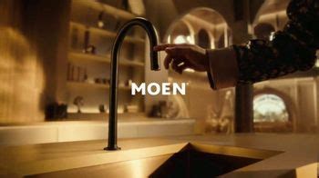 Moen TV commercial - The Midas Touch