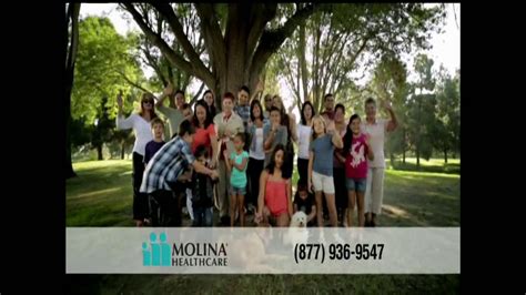 Molina Healthcare TV Spot, 'Apoyate en Molina'