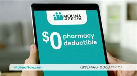 Molina Healthcare TV Spot, 'Benefits'