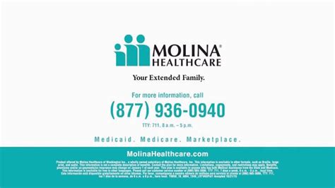 Molina Healthcare TV commercial - One Size Fits None: Medicare Advantage Plans