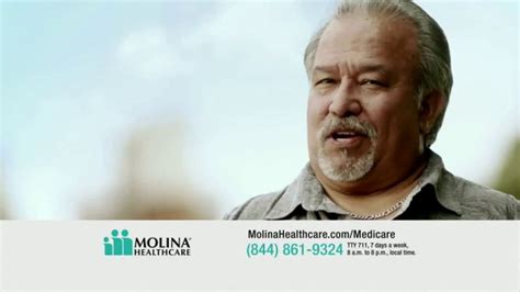 Molina Medicare Options Plus TV Spot, 'Healthcare You Can Control' created for Molina Healthcare