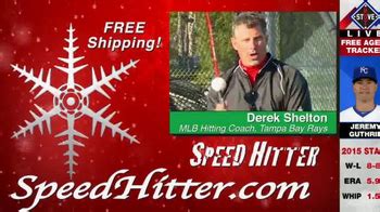 Momentus Sports Speed Hitter TV Spot, 'This Holiday Season' created for Momentus Sports