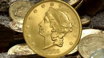 Monaco Financial TV Spot, 'Historic Civil War Coins'