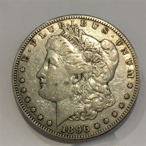 Monaco Rare Coins Morgan Silver Dollar