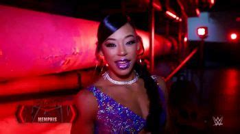 Monday Night RAW TV Spot, '2023 Memphis: FedExForum' Featuring Bianca Belair, Austin Theory