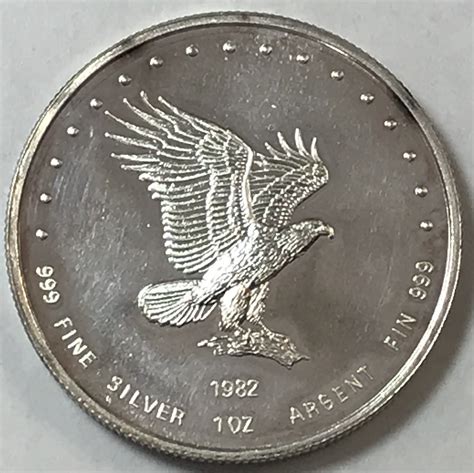 Monex Precious Metals Silver American Eagle logo