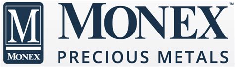 Monex Precious Metals logo