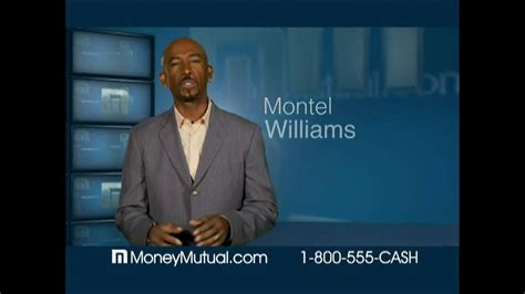 Money Mutual TV Commercial 'Past Due' feat. Montel Williams created for Money Mutual