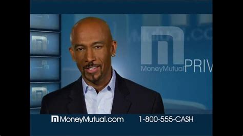 Money Mutual TV Spot, 'Fast Extra Cash' feat. Montel Williams created for Money Mutual