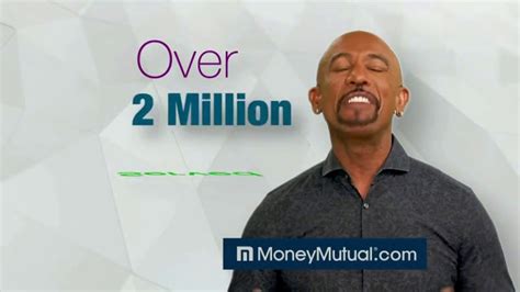 Money Mutual TV Spot, 'Life Comes at You Fast' Featuring Montel Williams created for Money Mutual
