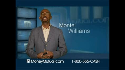 Money Mutual TV Spot, 'Past Due' Featuring Montel Williams