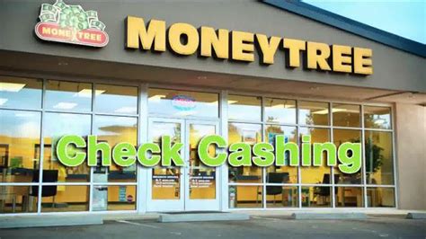 Moneytree Check Cashing TV commercial - Let Us Say Yes to You